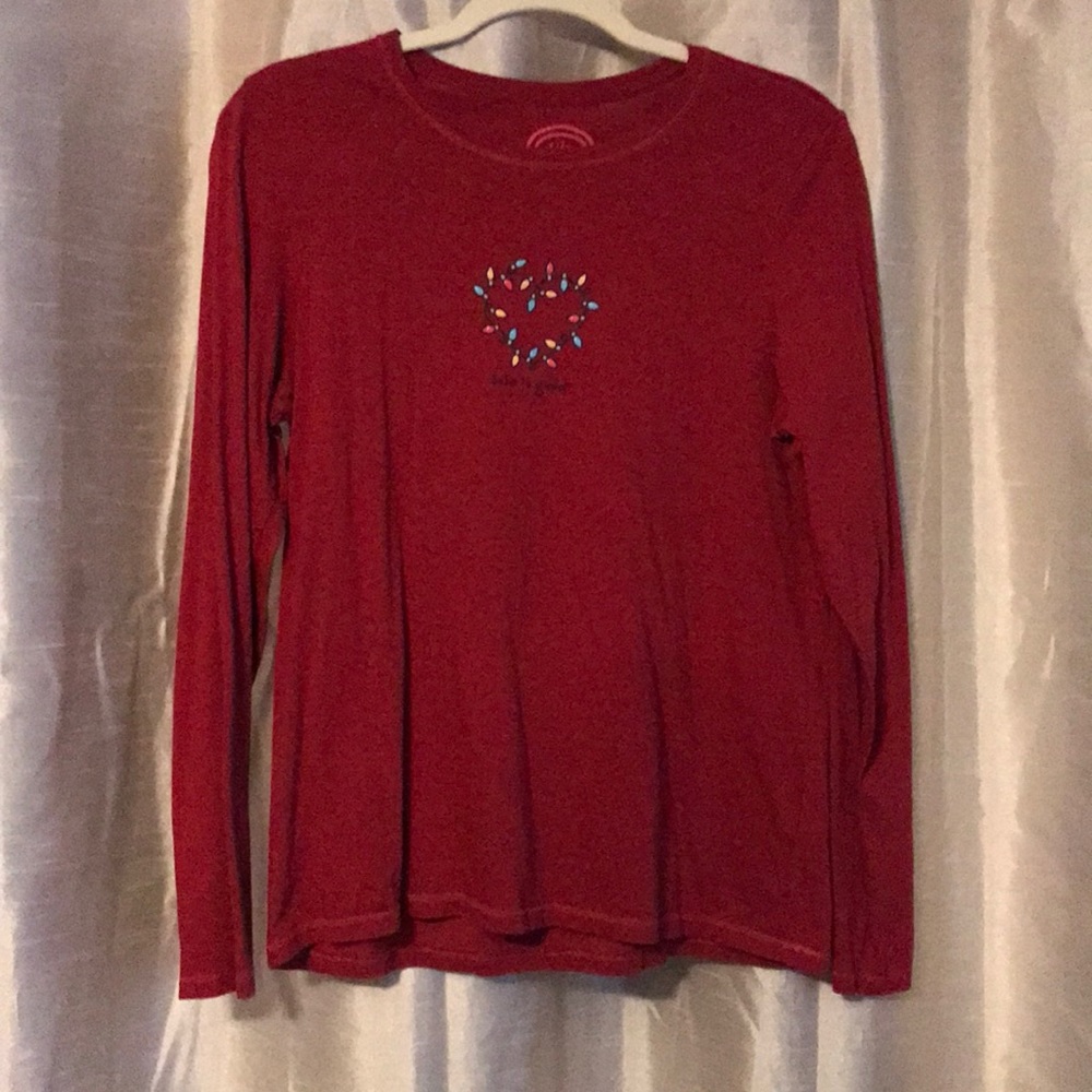 Christmas Life is Good Shirt